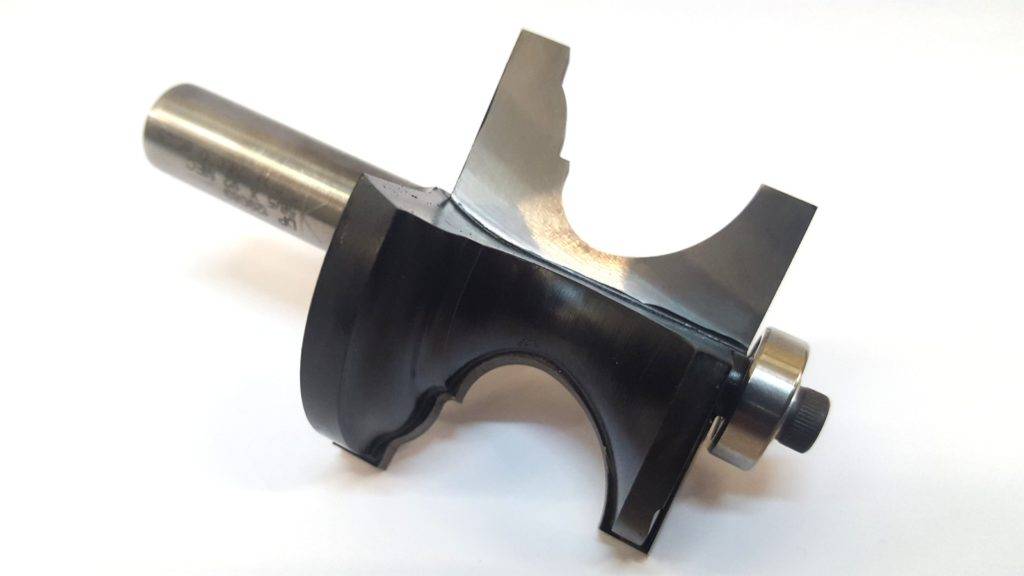 TCT Bespoke Router Cutter