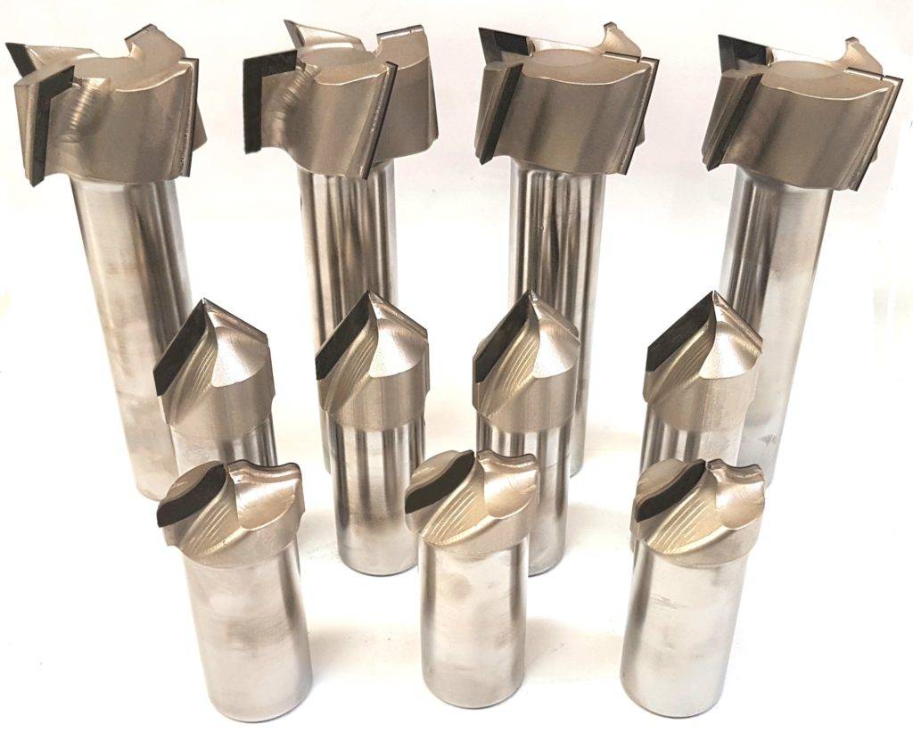 CNC router tooling