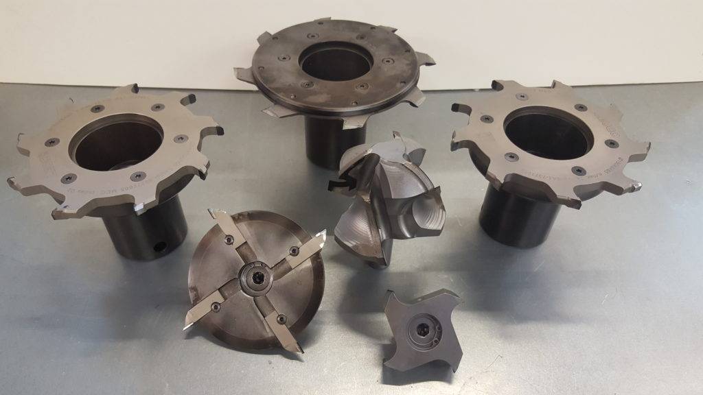 Bespoke Grooving Tools