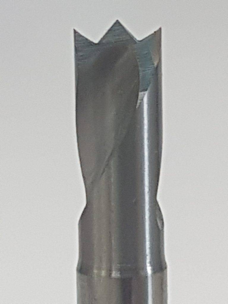 Solid Carbide Lip & Spur Drill