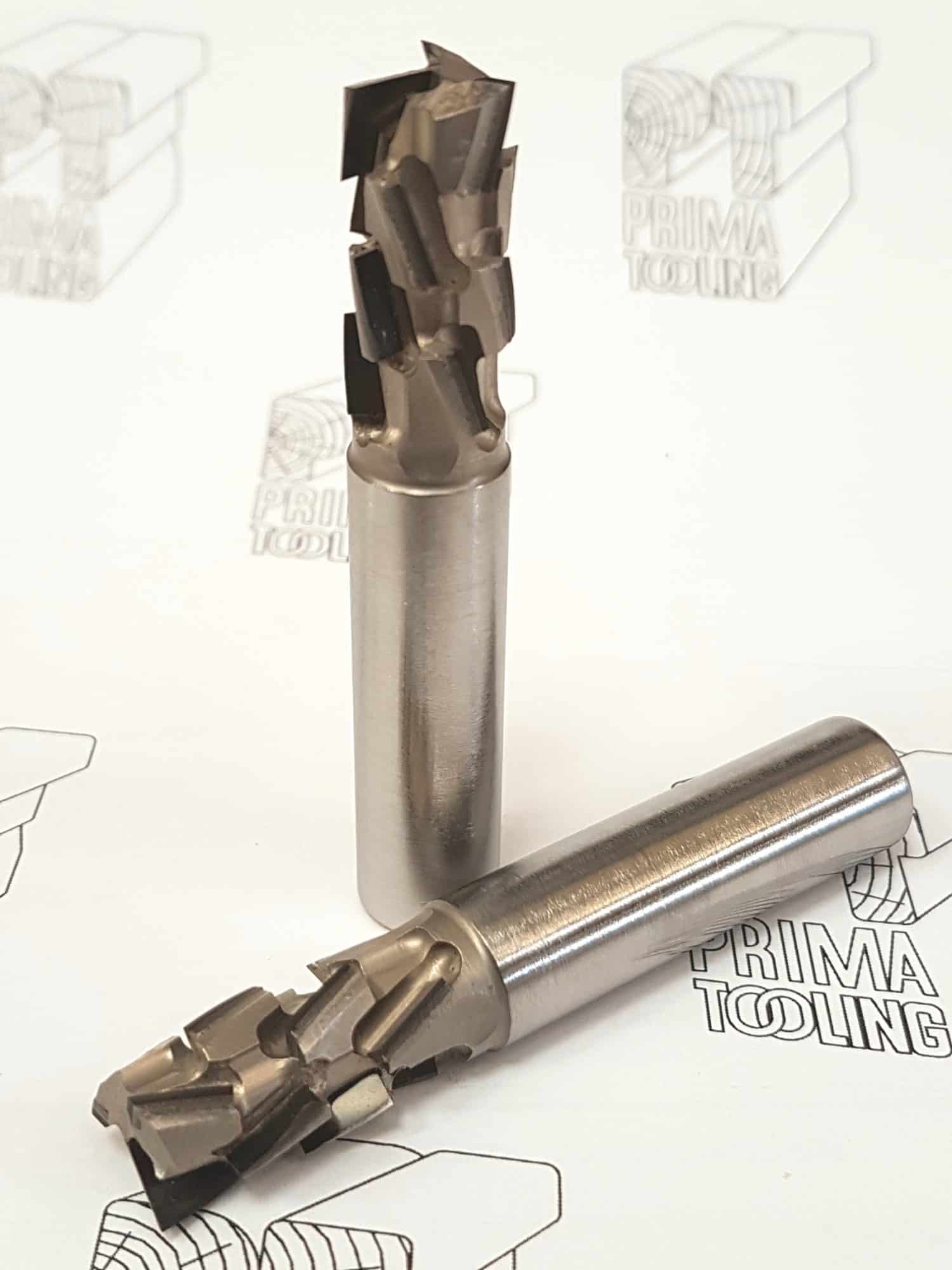 PCD Router Cutter