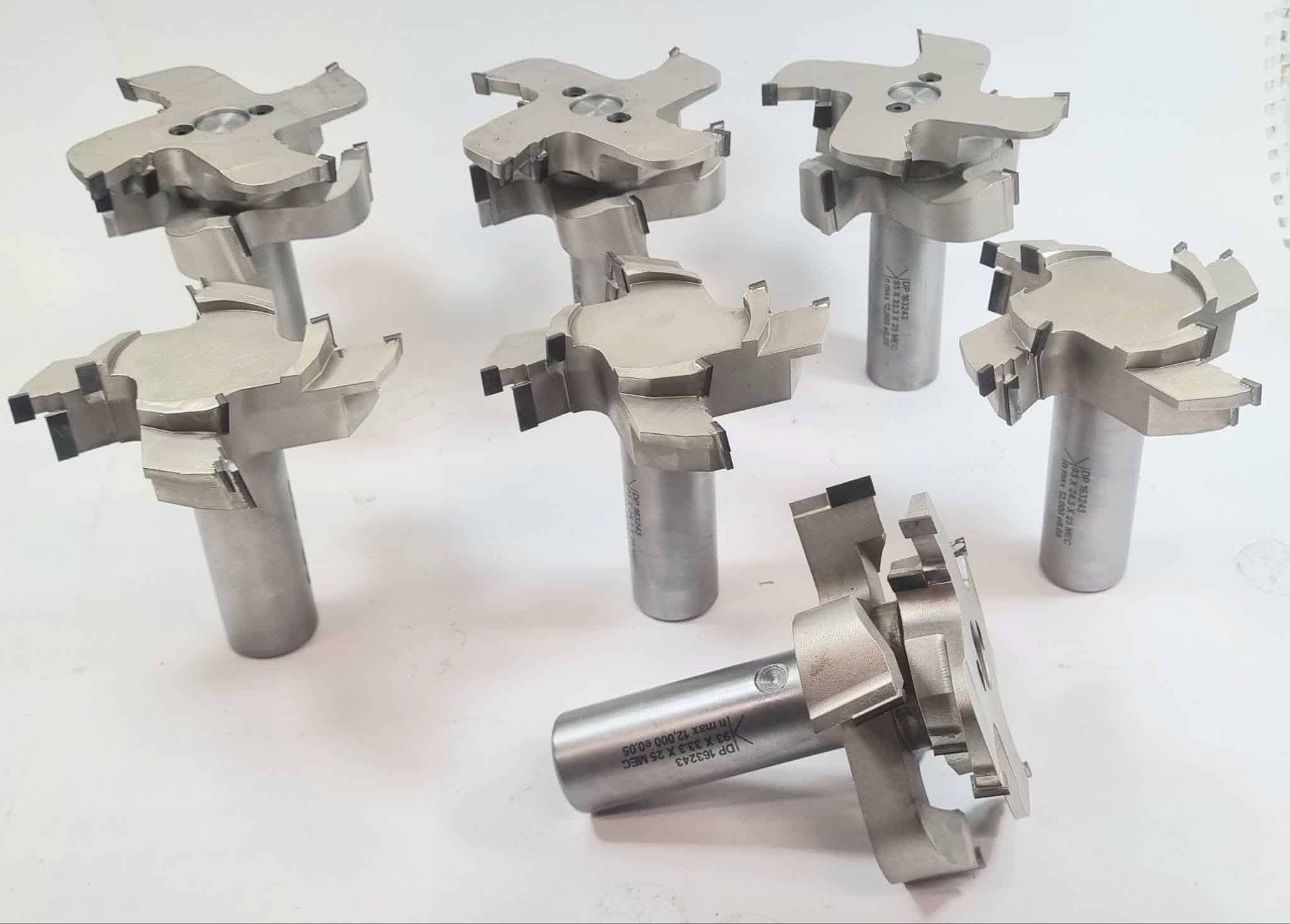 router tooling
