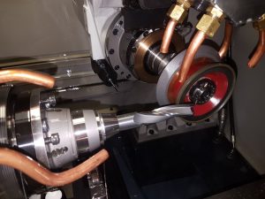 News articles, features and reviews of Prima Tooling Ltd's new products including editorials and images Solid spiral on grinding machine