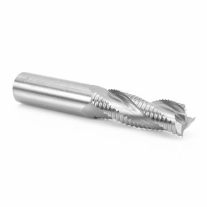 Solid Carbide Roughing Router Tooling