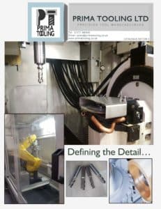 Prima Tooling Brochure