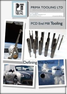 PCD Composite milling brochure