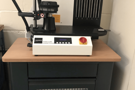 Heat shrink fit tooling