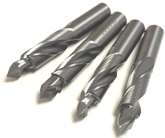 Solid Carbide finishing tool