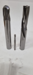 Solid Carbide Router tooling