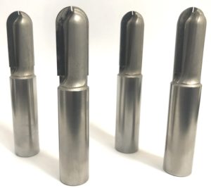 PCD Ball Nose End Mills