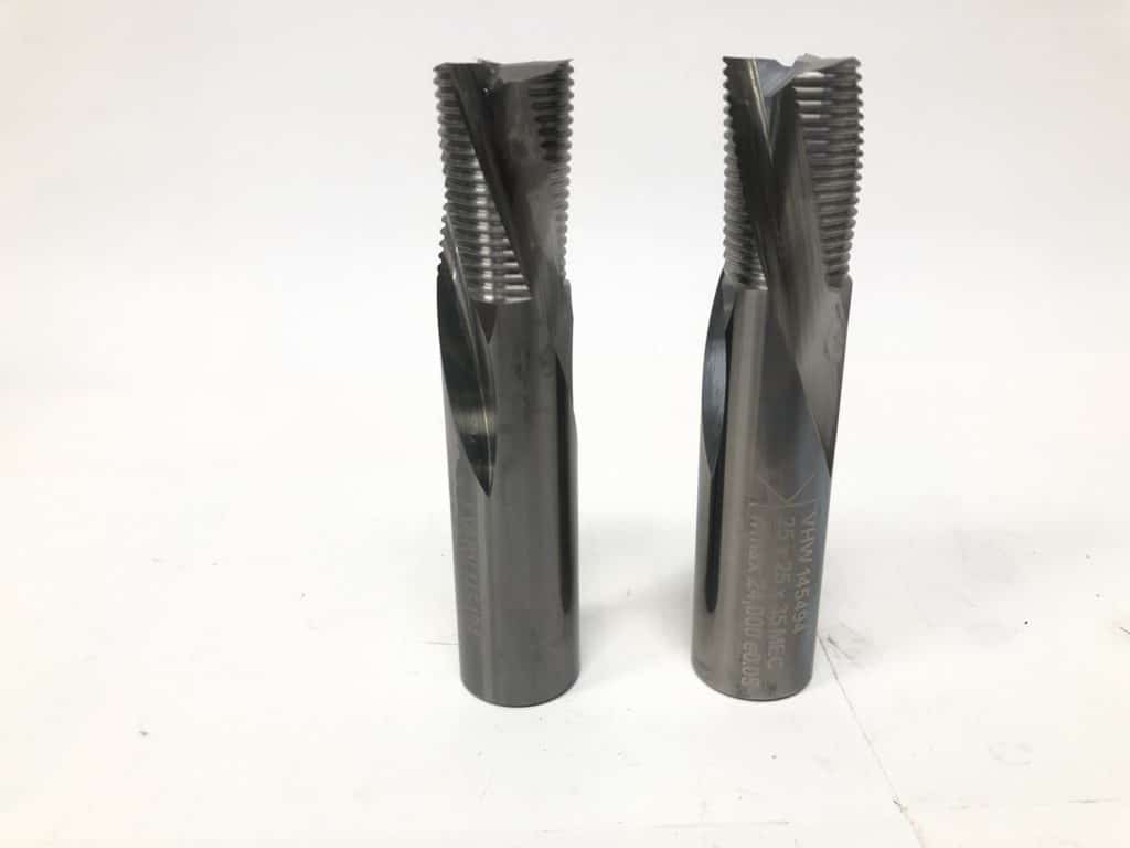 Solid Carbide Rougher