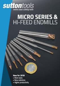  Micro Endmills