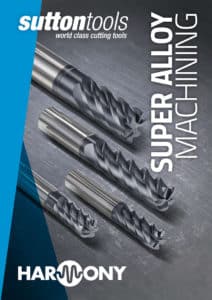 Engineering Tooling Super Alloy Machining