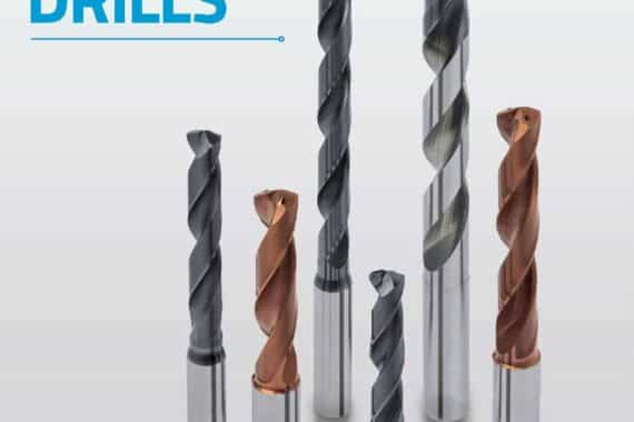 Solid Carbide Drills 2021 promotion