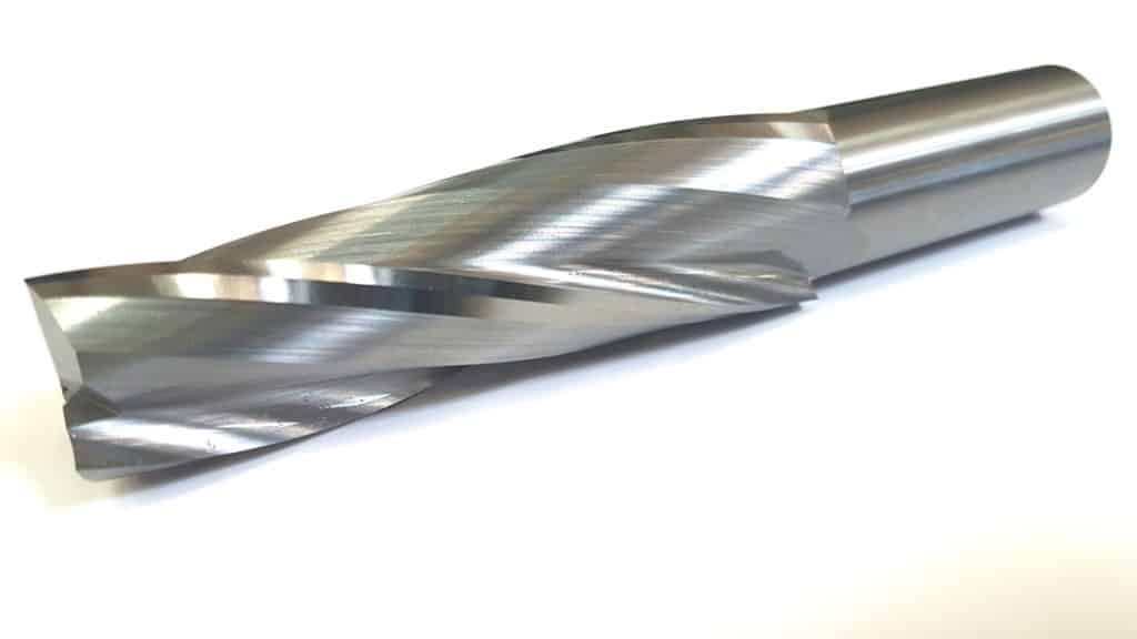 Solid Carbide Finishing Router