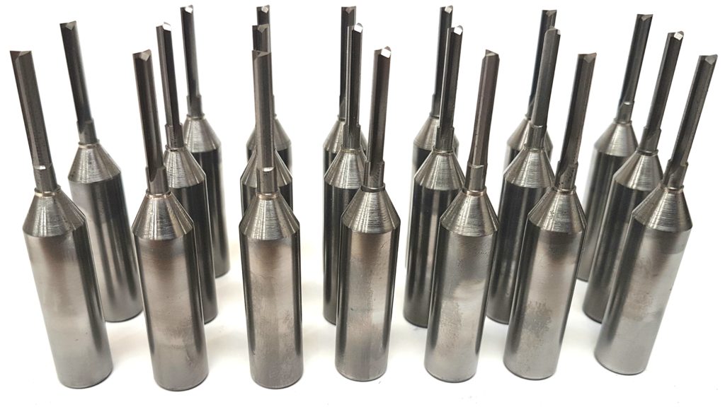 Solid Carbide Straight Router