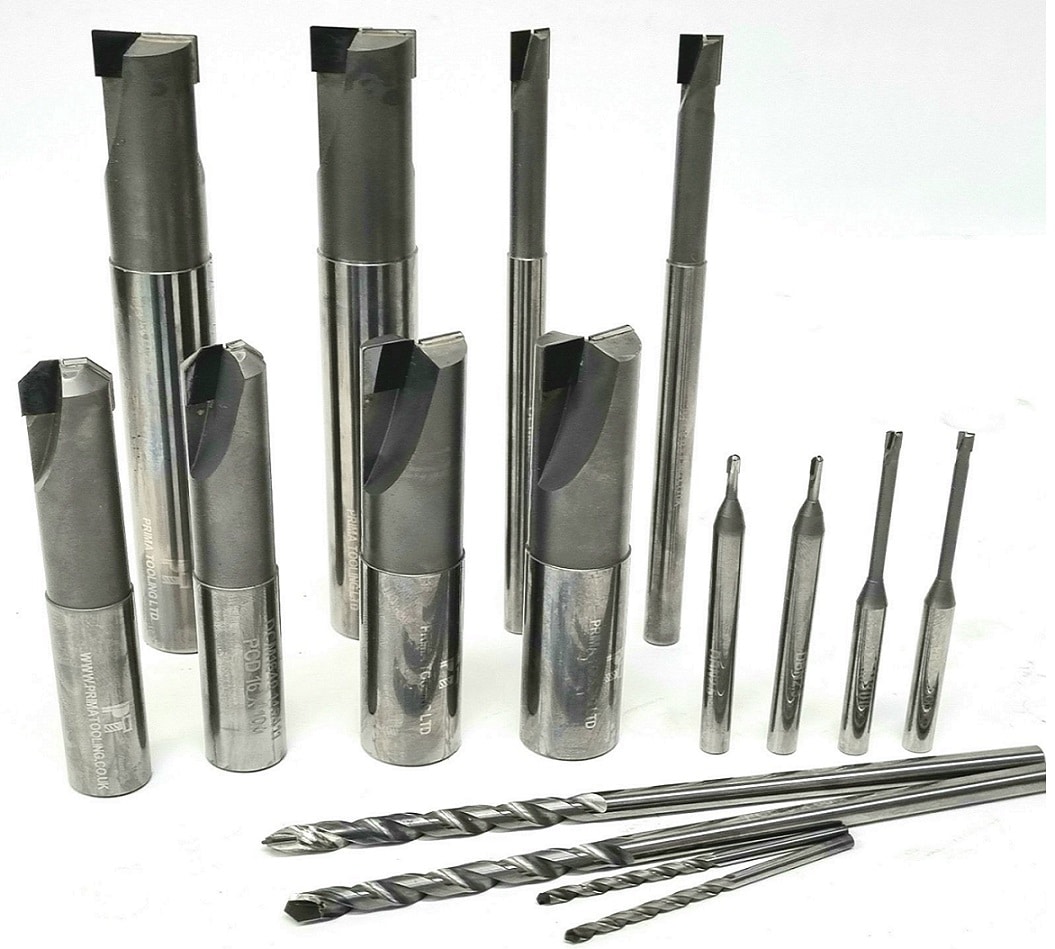 PCD Composite Tooling
