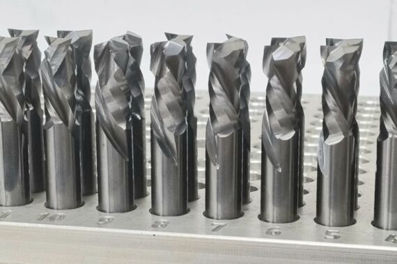 Solid Carbide Tooling