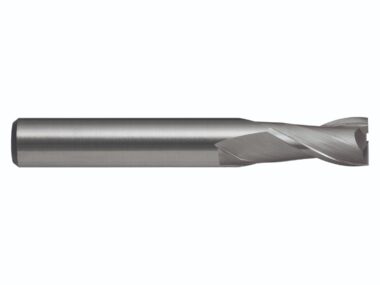 Carbide Slot Drill, E600, R30 N, VHM, Regular, Tecline, 2 Flute