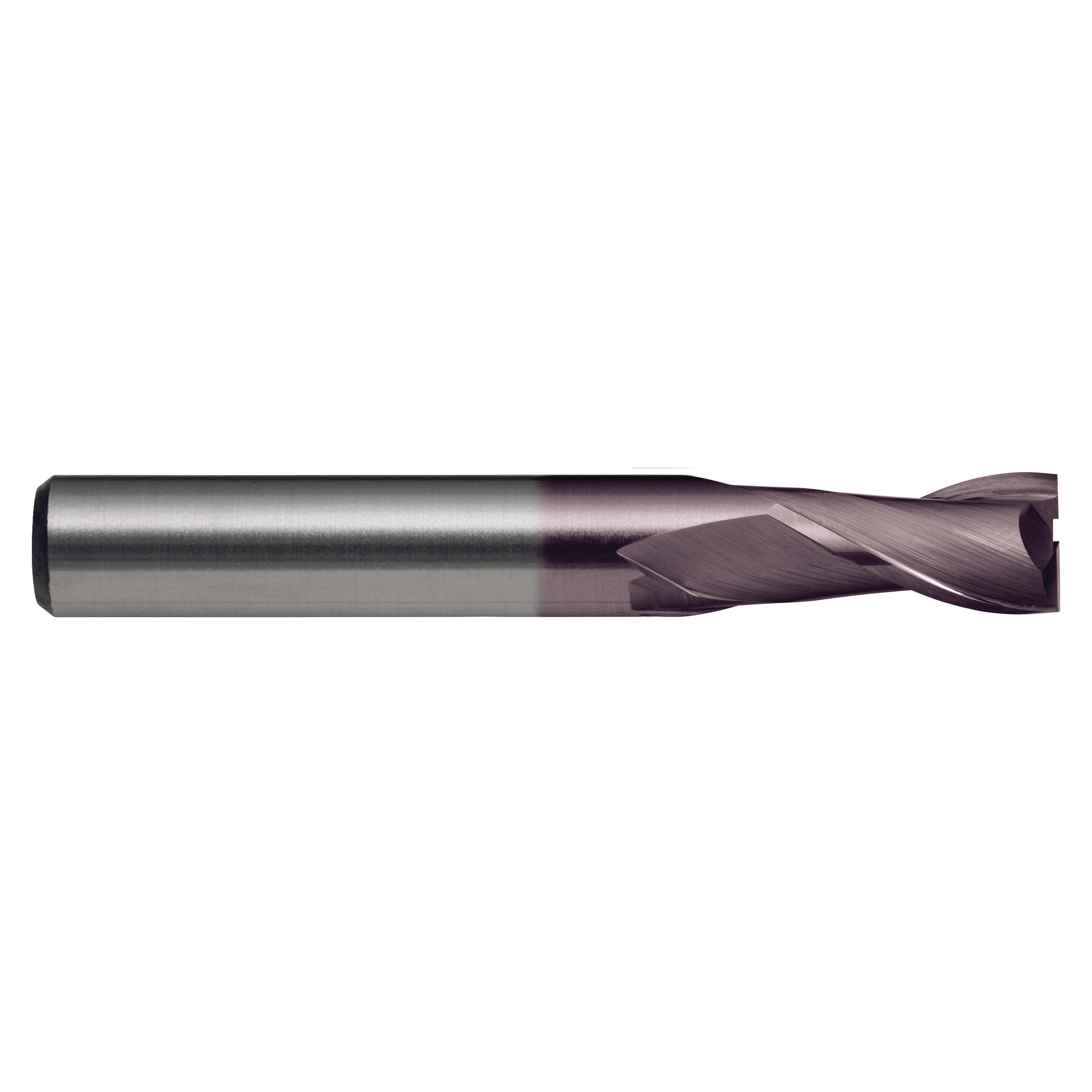 Carbide Slot Drill, E603, R30 N, VHM, Regular, Tecline, 2 Flute