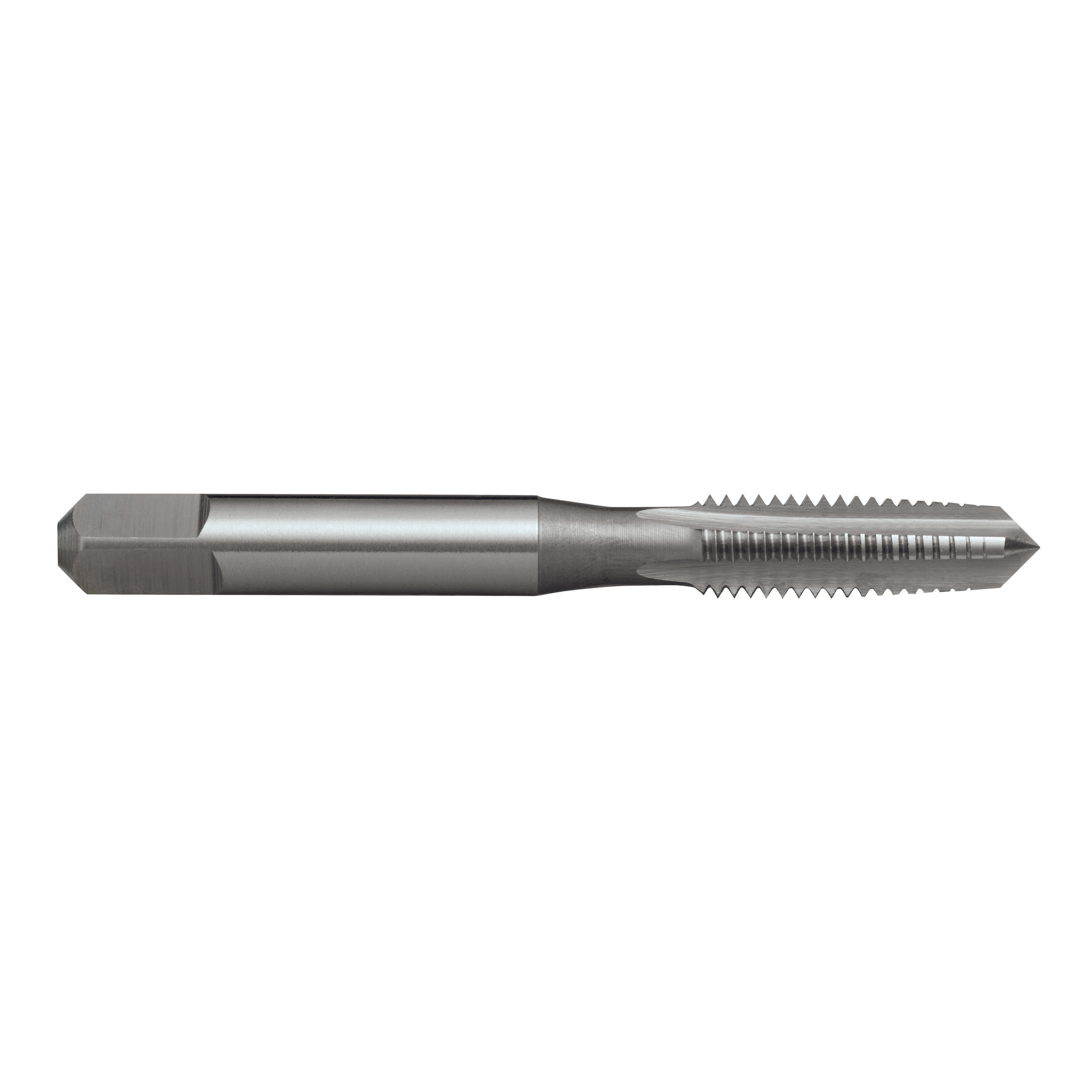 ISO TAP T431 Taper, UNF, Straight Flute, N