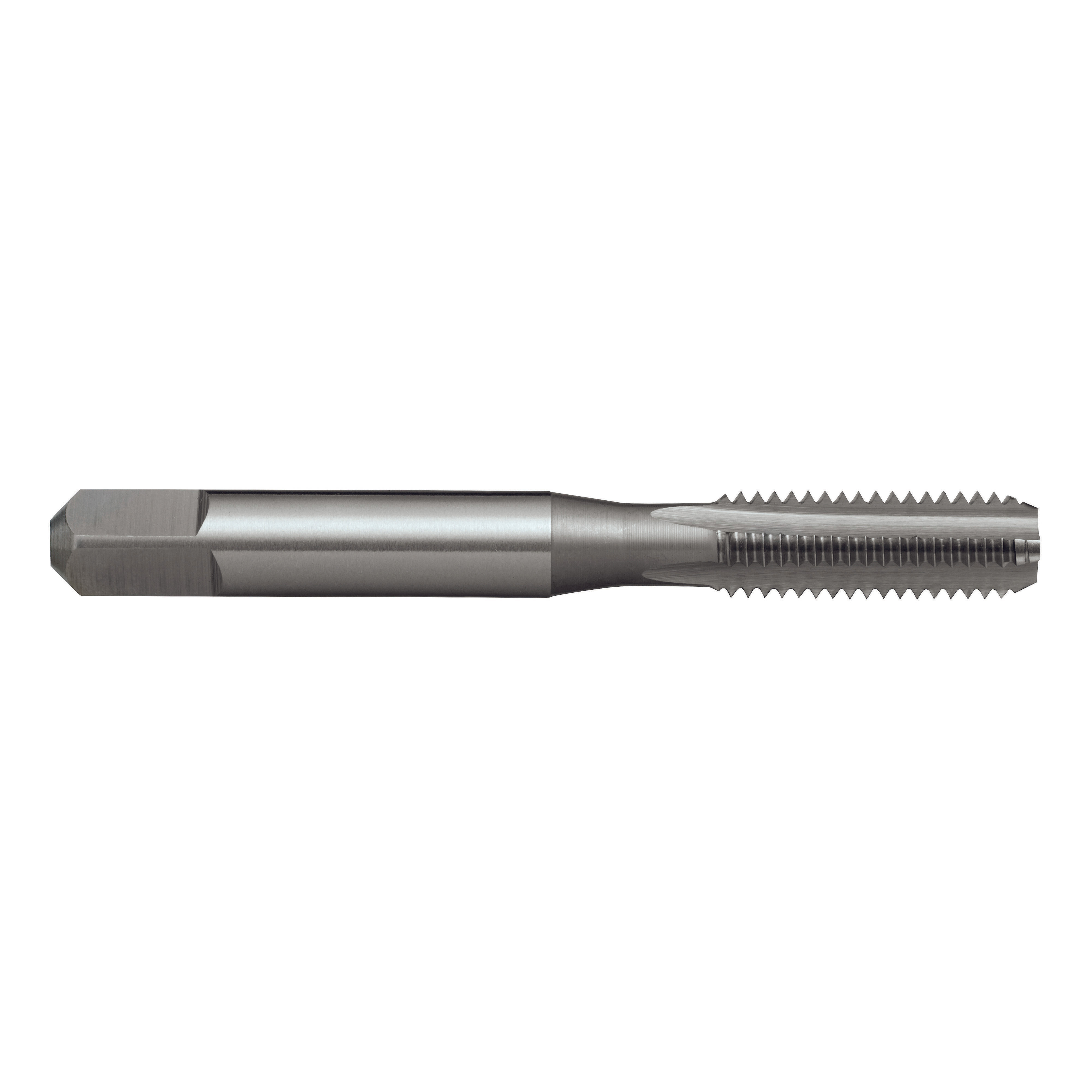 ISO TAP T447 Bottoming, UNEF, straight flute, N, HSS Brt.