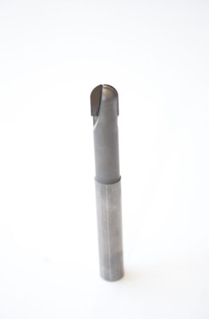 PCD Ball Nosed End Mill