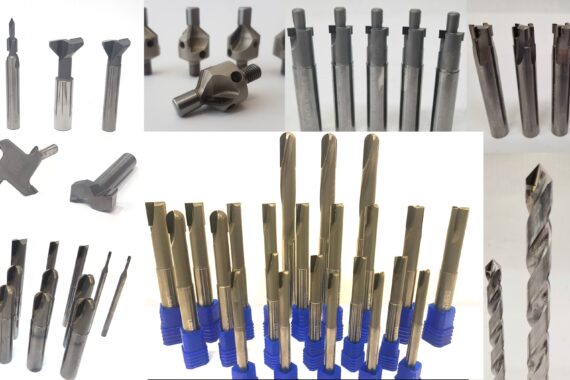 CNC Machining Tools: An overview