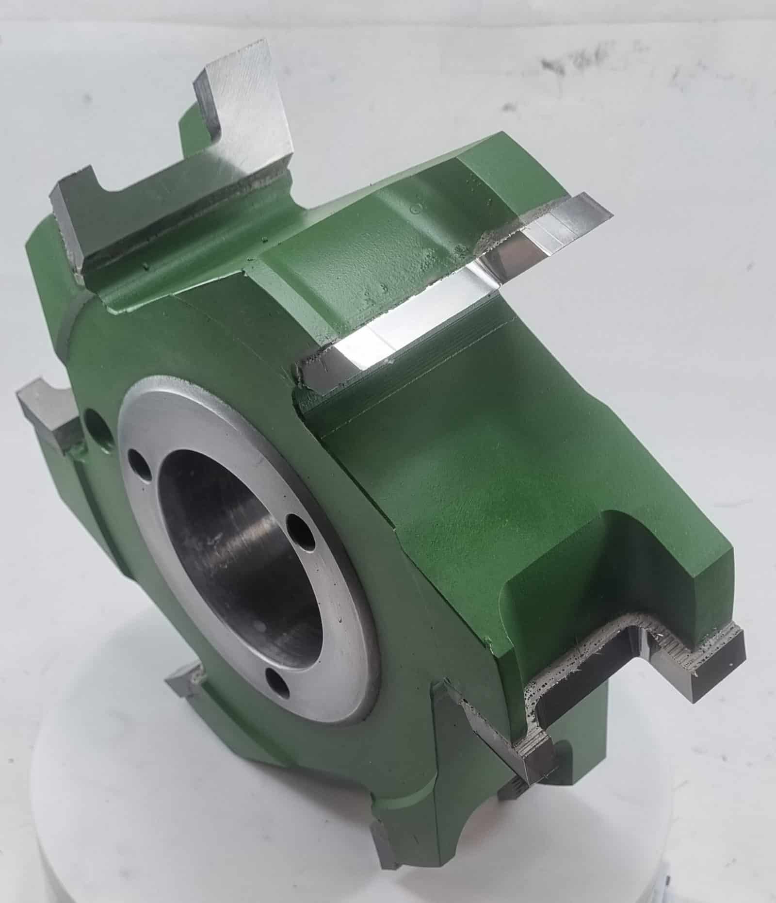 HSS Spindle Trimmer Block HSS Spindle Trimmer Block