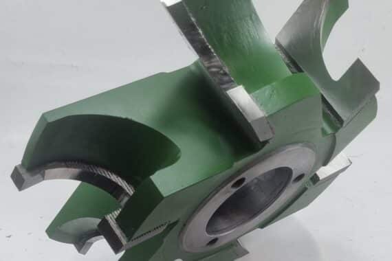 High-Speed Steel Router Cutters