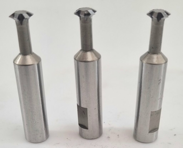 Solid Carbide Routers