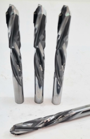 PCD & Solid Carbide Compression