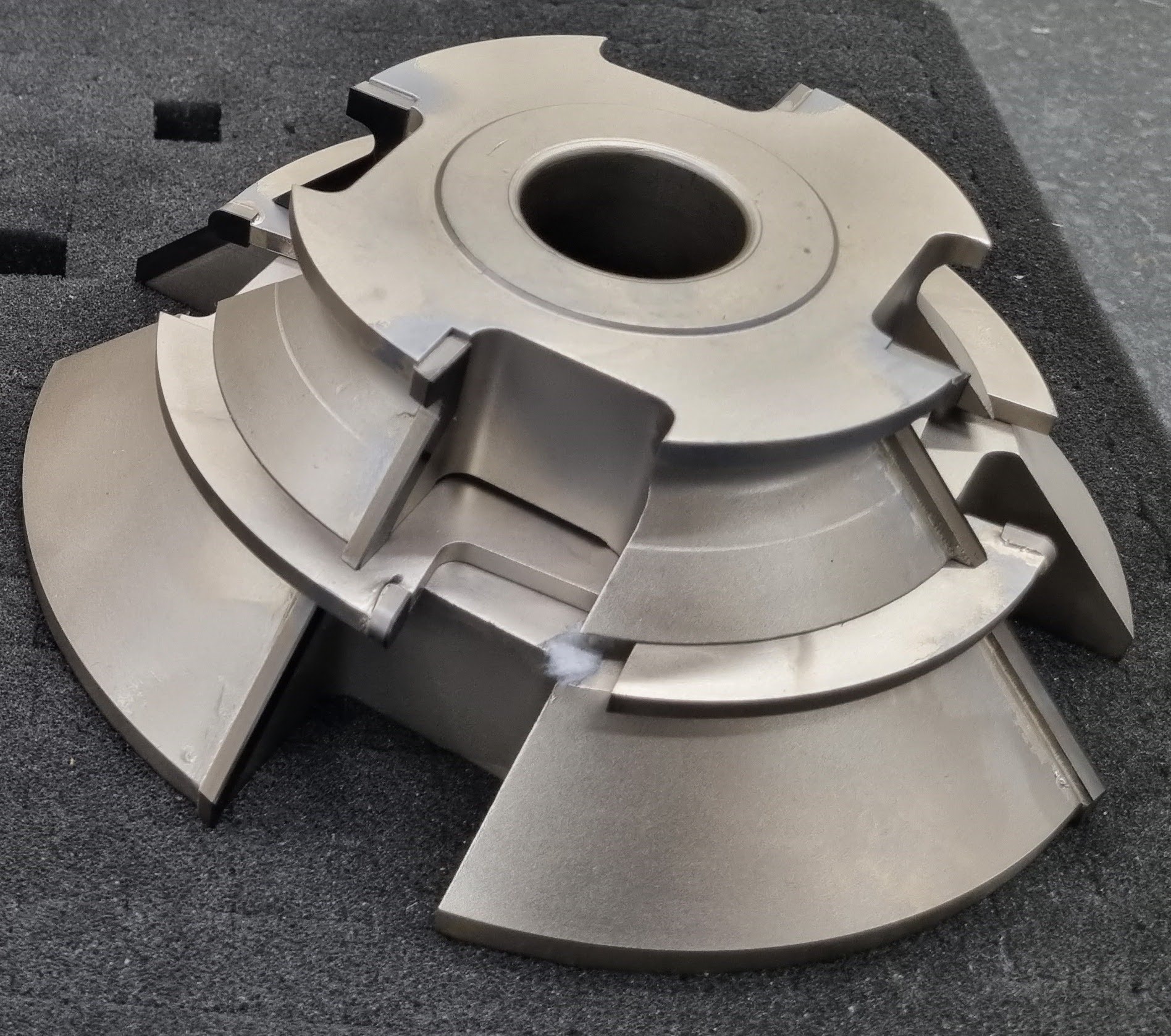 Bespoke Tooling