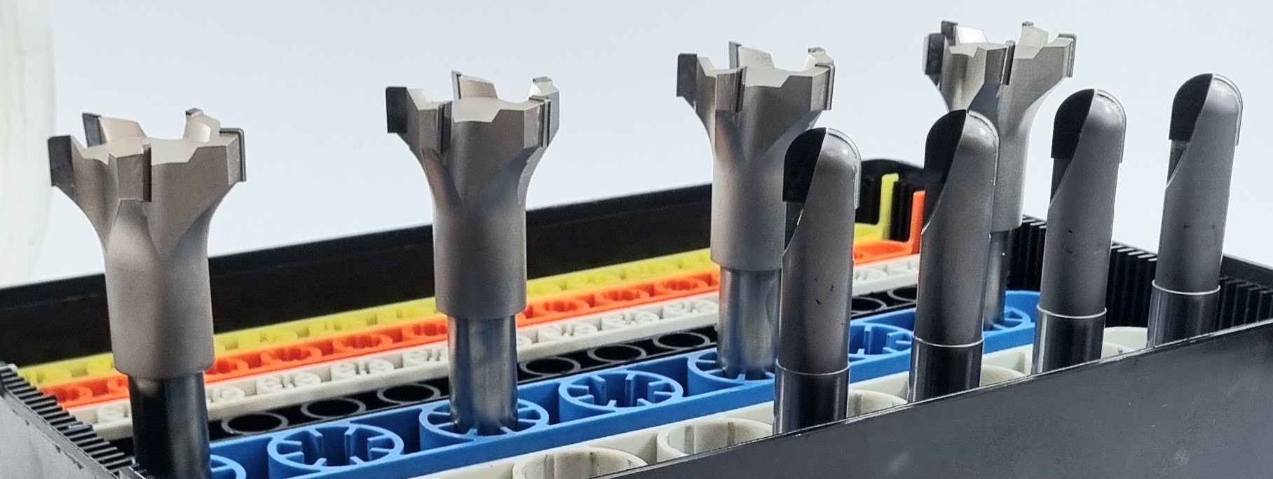 Bespoke Tooling