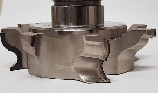 Bespoke Tooling