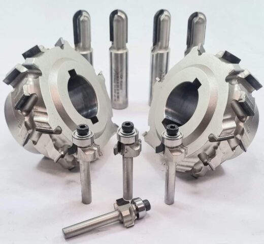 Bespoke tooling