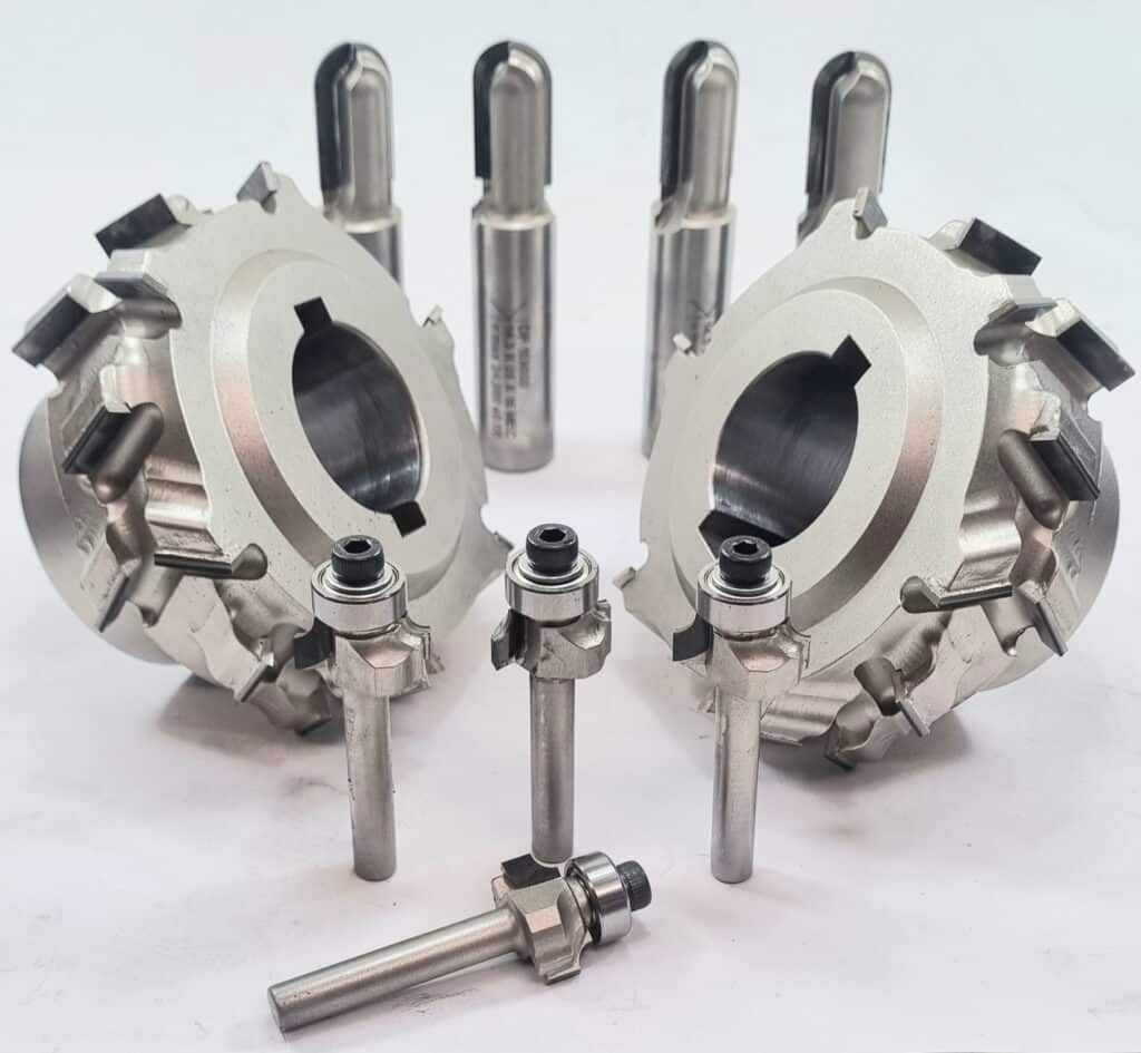 Bespoke cutting tool designed and manufactured by Prima Tooling