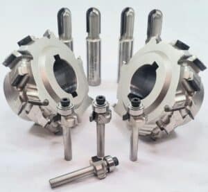 Bespoke cutting tool designed and manufactured by Prima Tooling