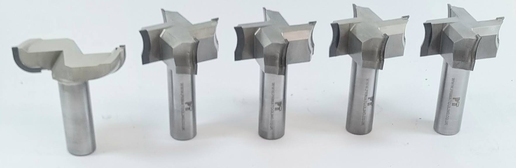 CNC Router Cutters