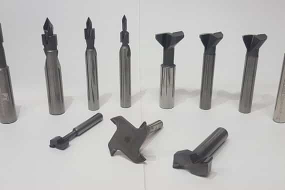 CNC Wood Tooling