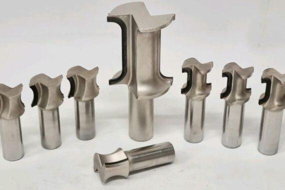 CNC tooling