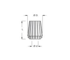 ORT/462E Precision Collet