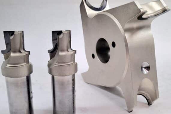 CNC Cutting Tools