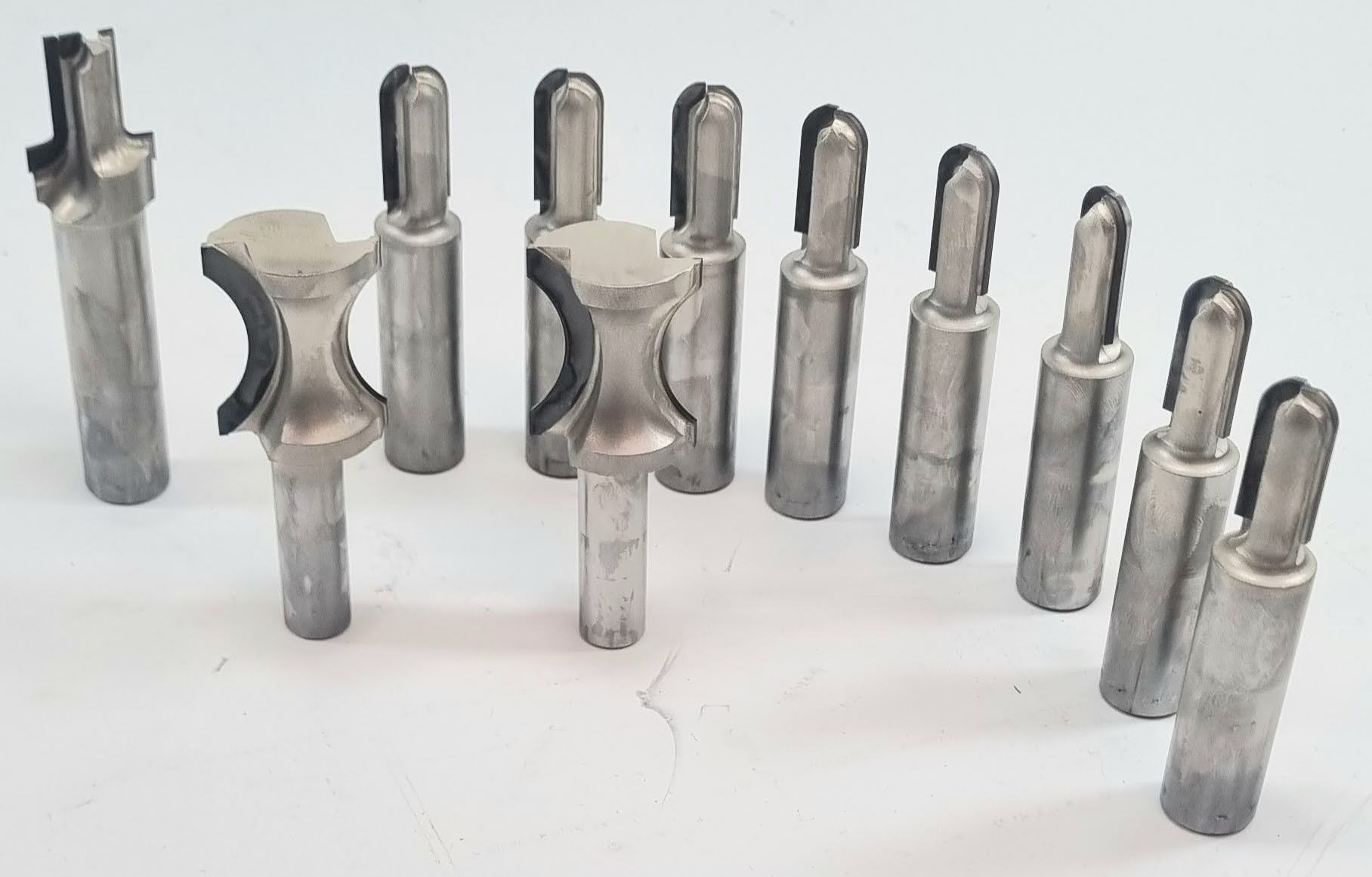 Custom CNC Tool Profiles