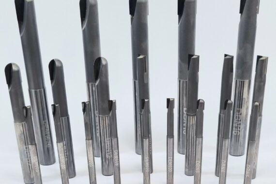 End Mill Cutters