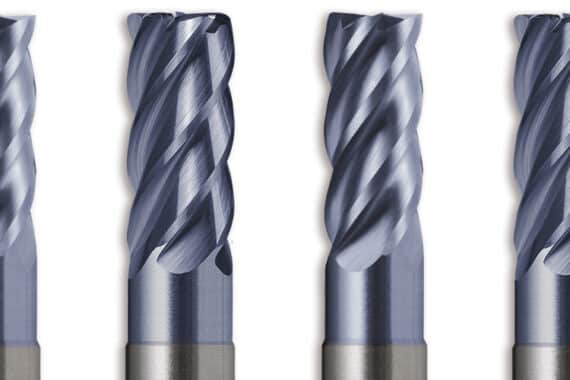 Maximizing Efficiency with High-Performance Carbide End Mills