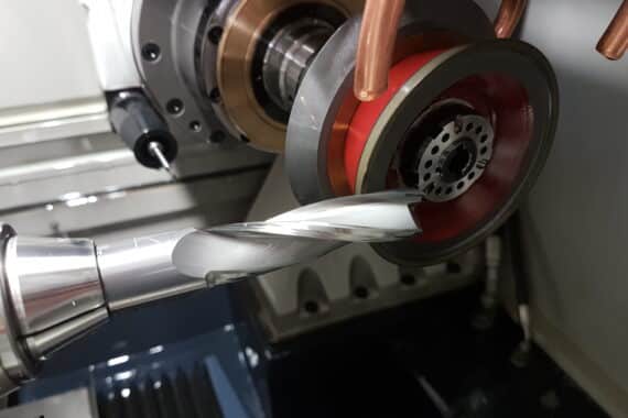 CNC Cutting Tools: