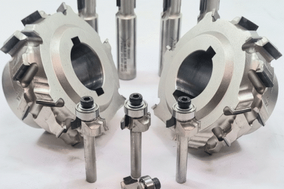 cnc cutting tools