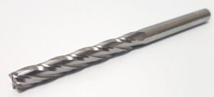 HSS Spirals for machining foam