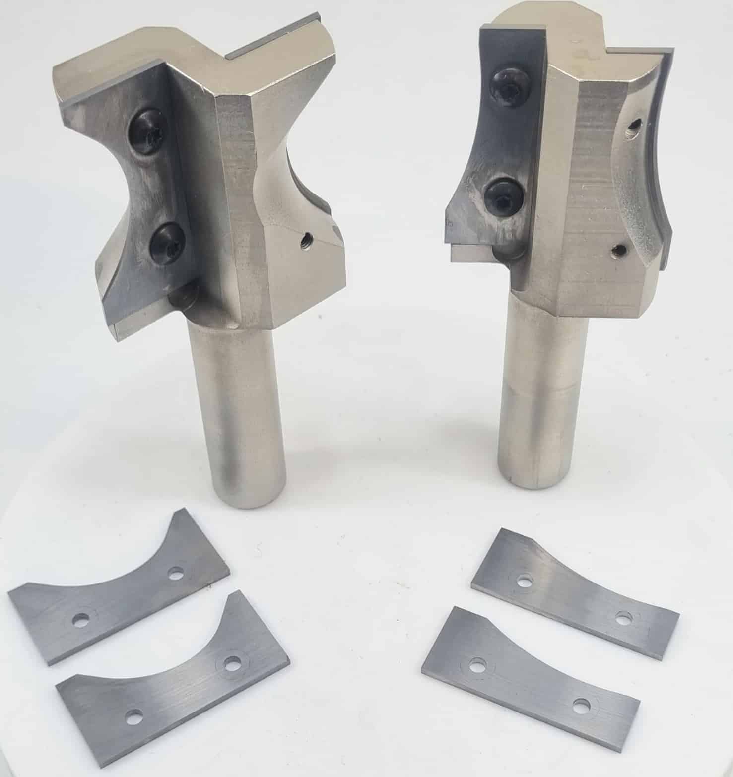 Indexable Insert Router Cutters